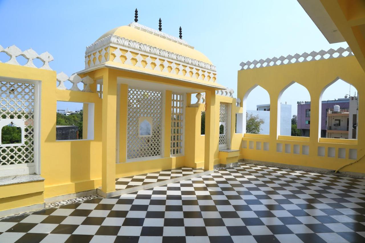 Shiv Kothi - Homestay Agra  Zewnętrze zdjęcie