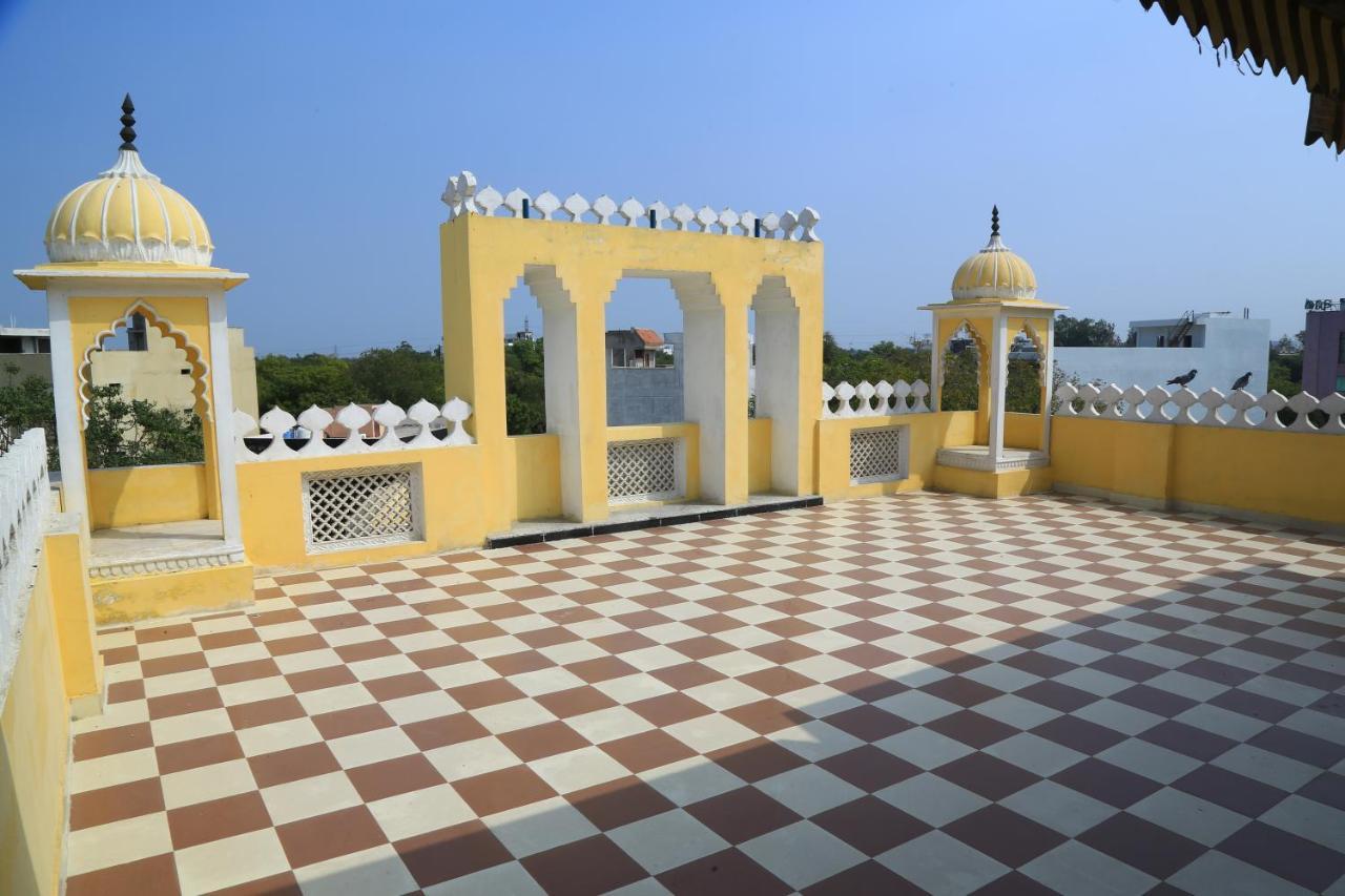 Shiv Kothi - Homestay Agra  Zewnętrze zdjęcie