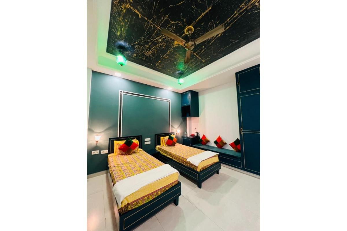 Shiv Kothi - Homestay Agra  Zewnętrze zdjęcie