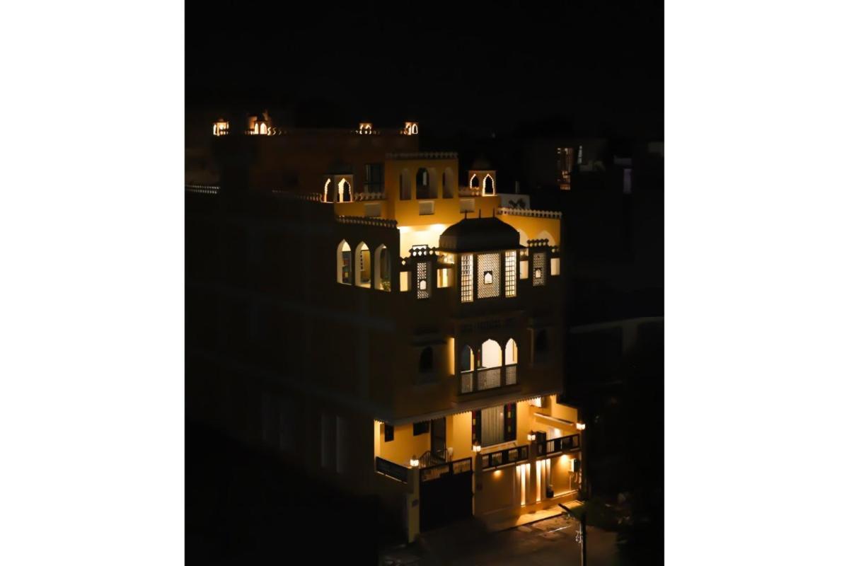 Shiv Kothi - Homestay Agra  Zewnętrze zdjęcie