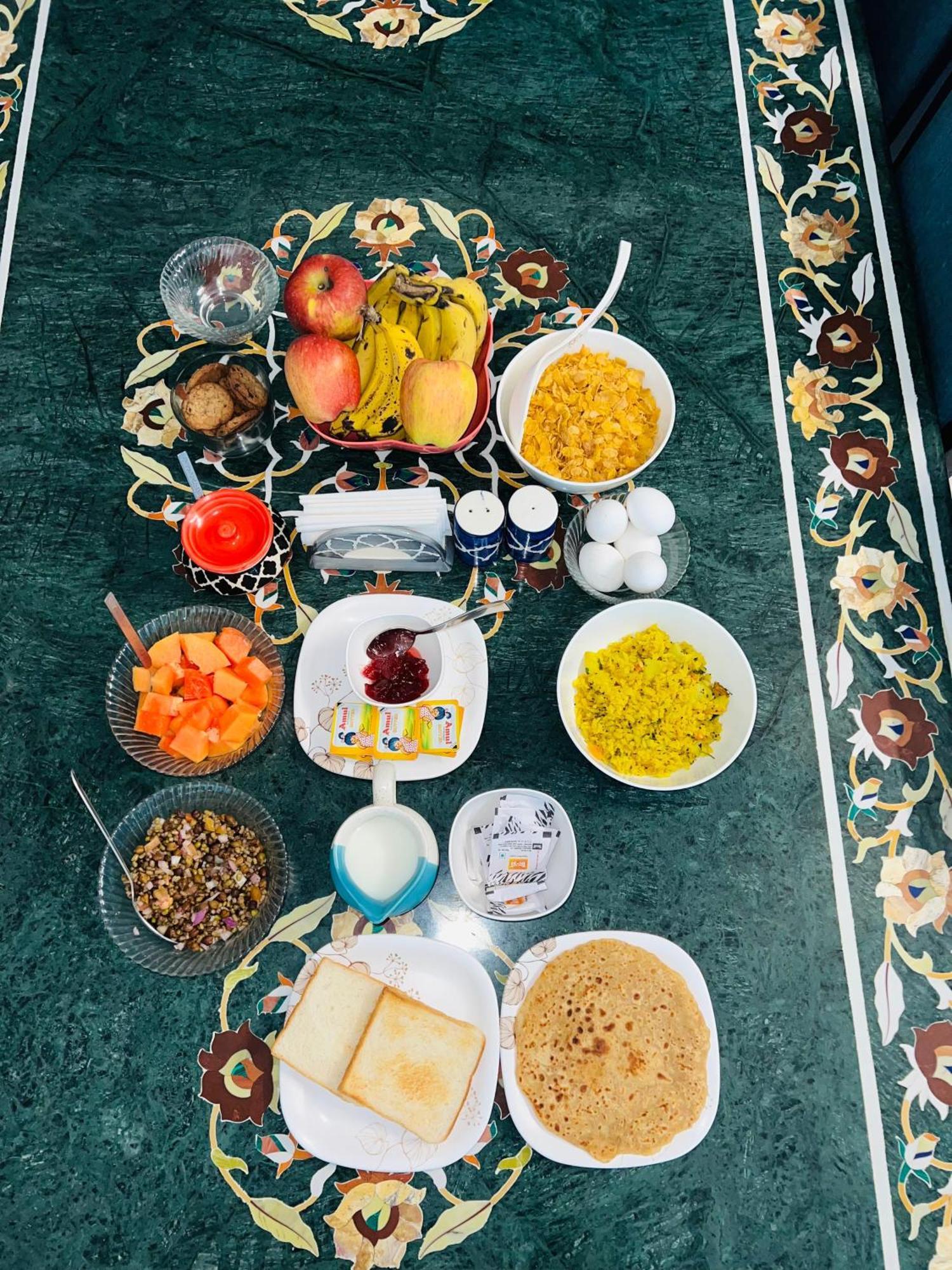 Shiv Kothi - Homestay Agra  Zewnętrze zdjęcie
