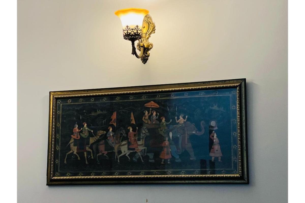 Shiv Kothi - Homestay Agra  Zewnętrze zdjęcie