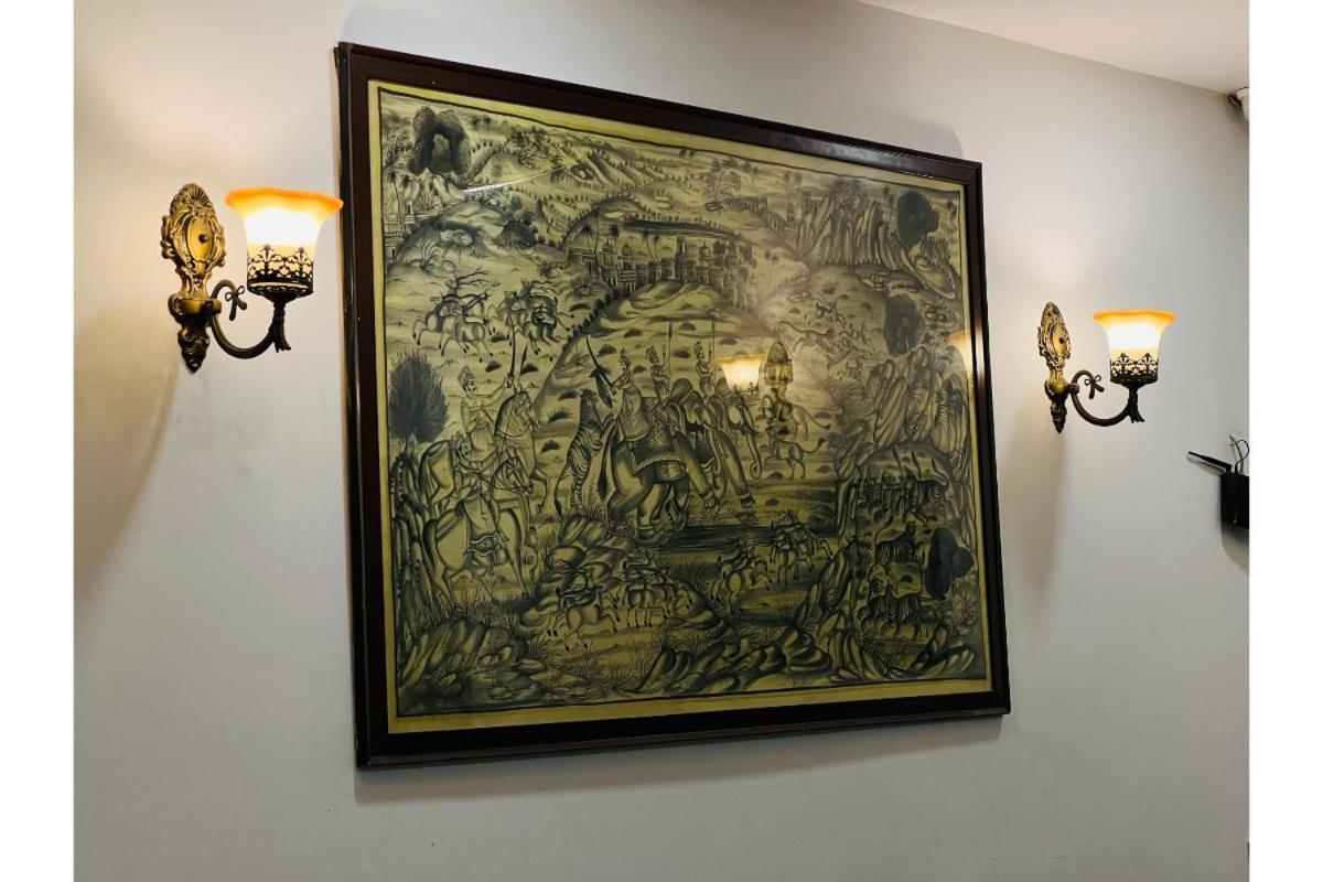 Shiv Kothi - Homestay Agra  Zewnętrze zdjęcie