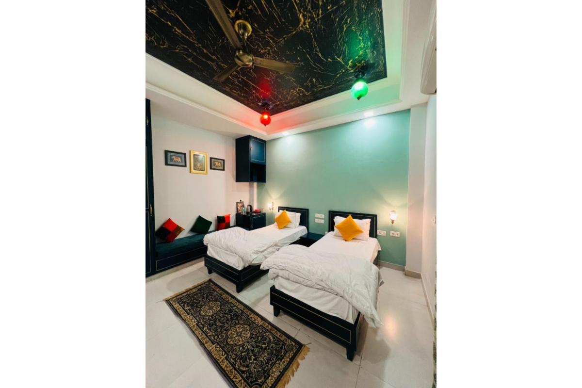 Shiv Kothi - Homestay Agra  Zewnętrze zdjęcie