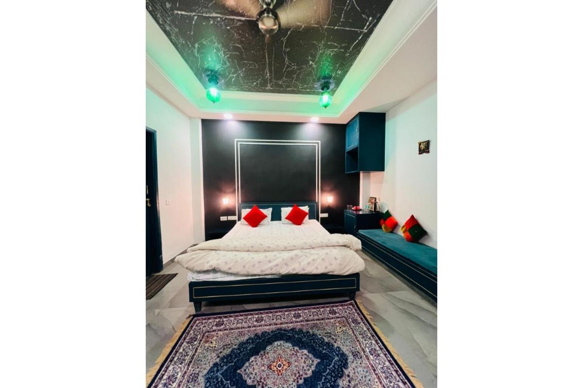 Shiv Kothi - Homestay Agra  Zewnętrze zdjęcie
