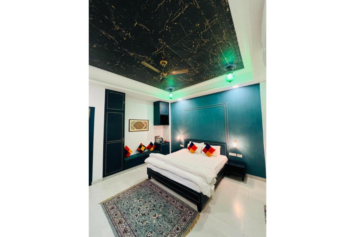 Shiv Kothi - Homestay Agra  Zewnętrze zdjęcie