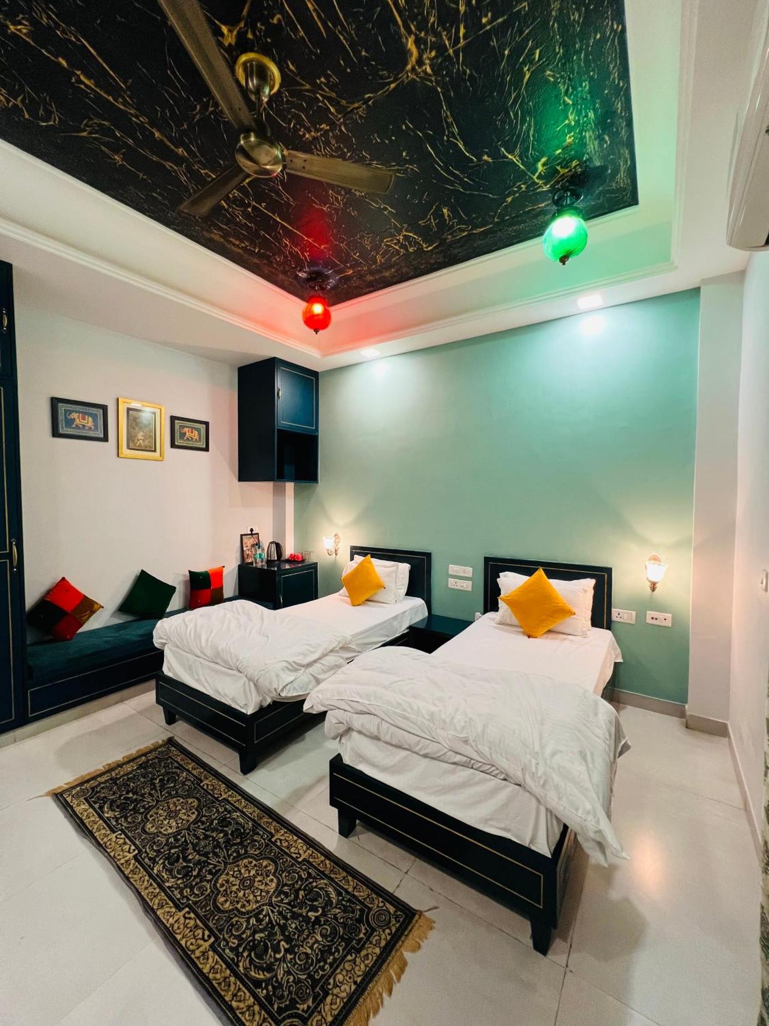 Shiv Kothi - Homestay Agra  Zewnętrze zdjęcie