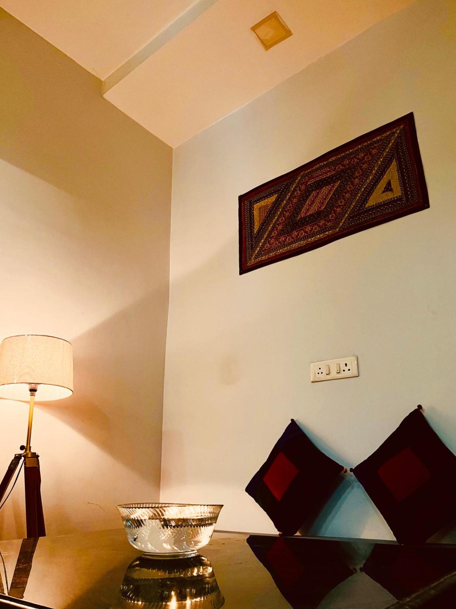 Shiv Kothi - Homestay Agra  Zewnętrze zdjęcie