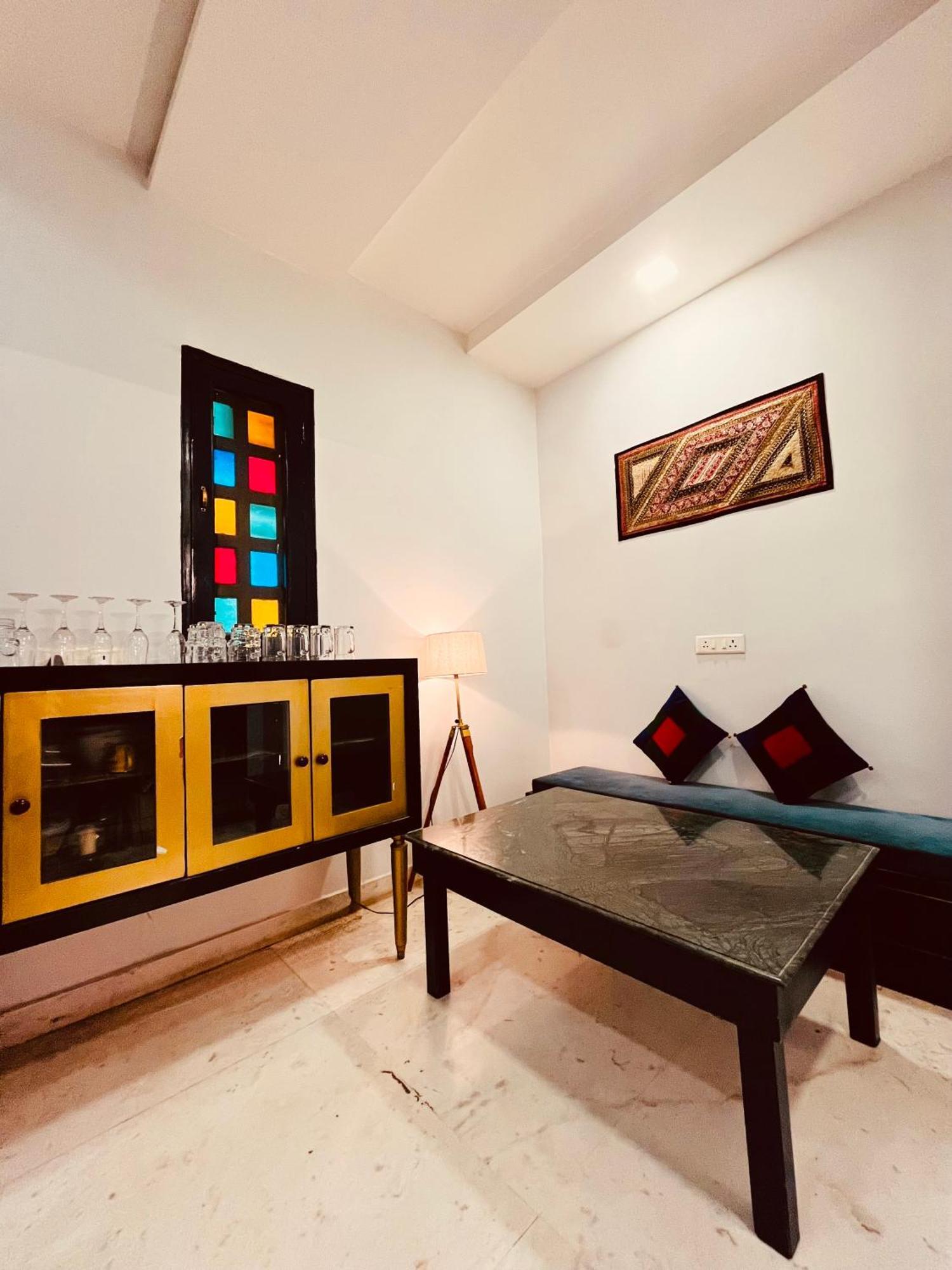 Shiv Kothi - Homestay Agra  Zewnętrze zdjęcie