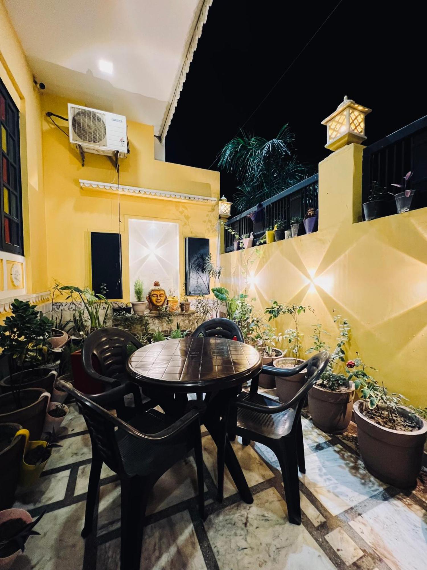 Shiv Kothi - Homestay Agra  Zewnętrze zdjęcie