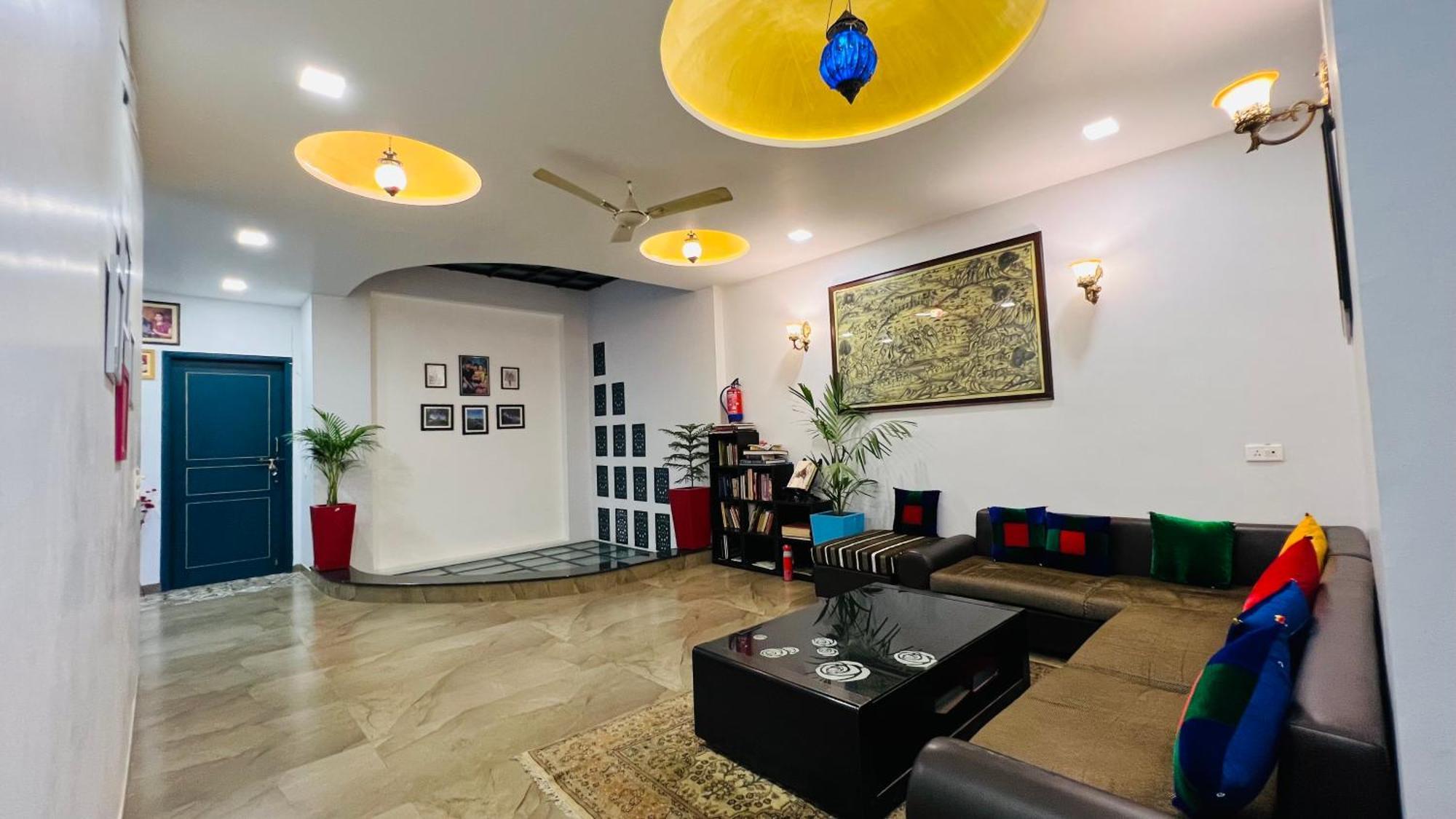Shiv Kothi - Homestay Agra  Zewnętrze zdjęcie