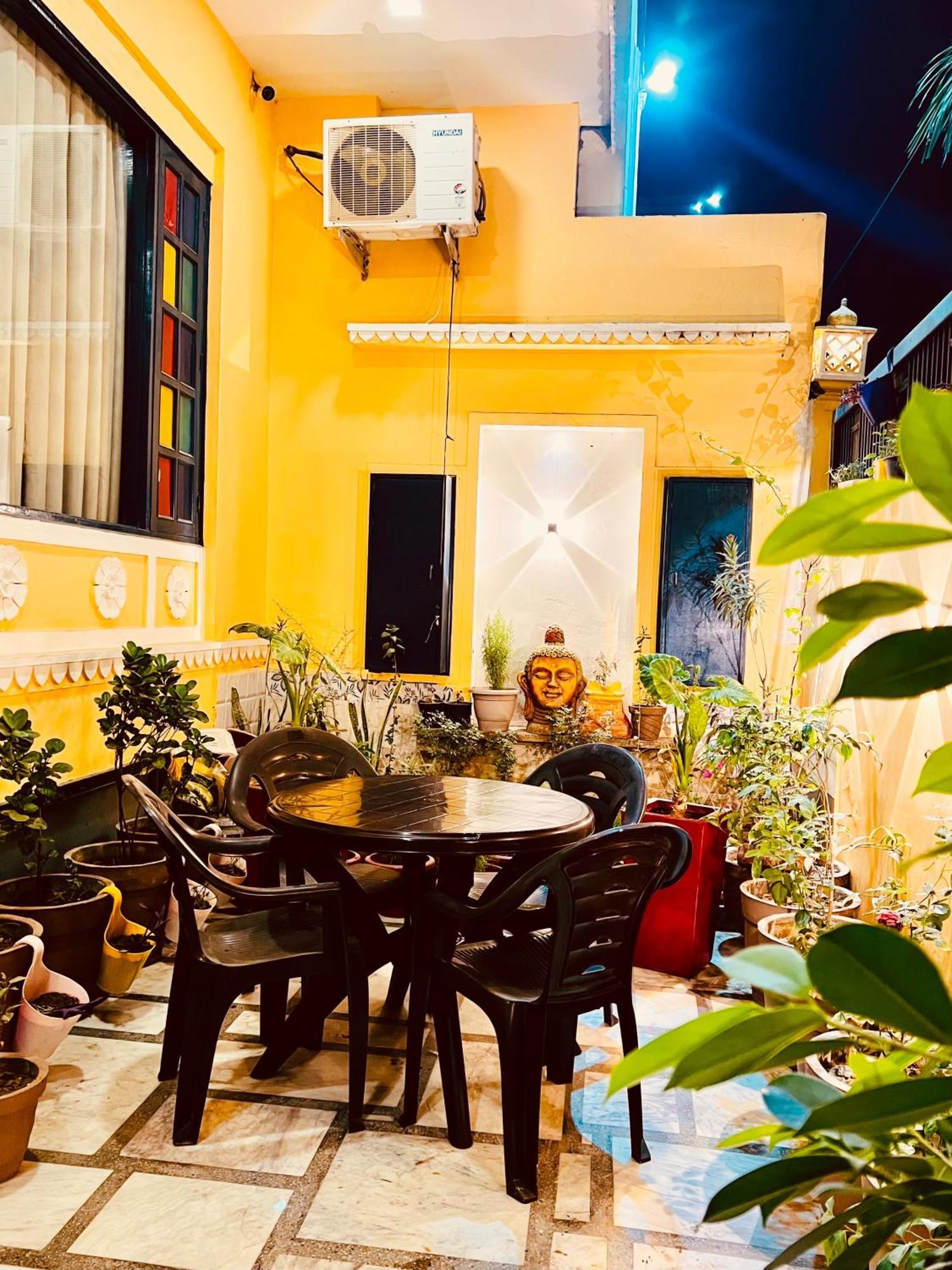 Shiv Kothi - Homestay Agra  Zewnętrze zdjęcie