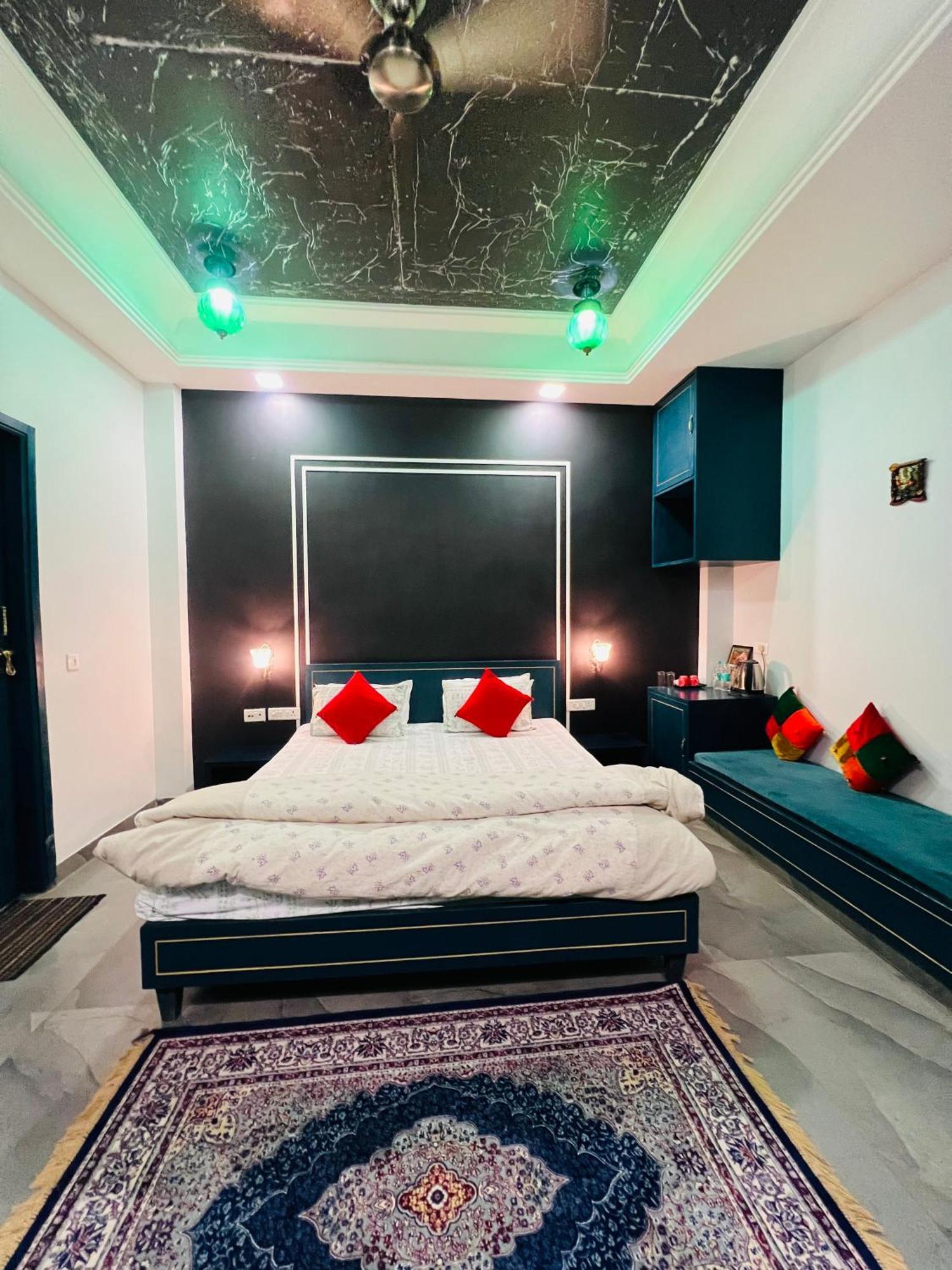 Shiv Kothi - Homestay Agra  Zewnętrze zdjęcie