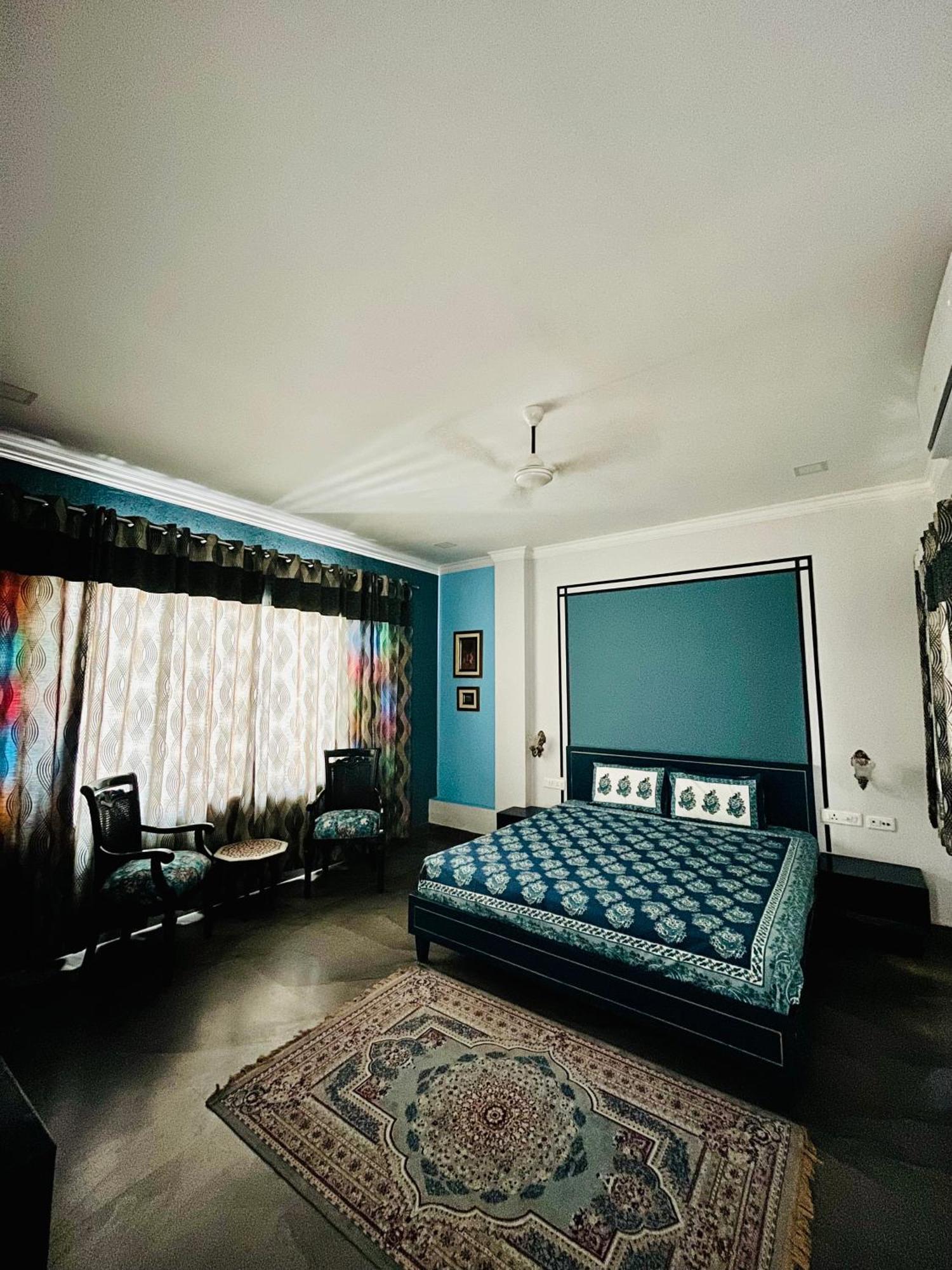 Shiv Kothi - Homestay Agra  Zewnętrze zdjęcie
