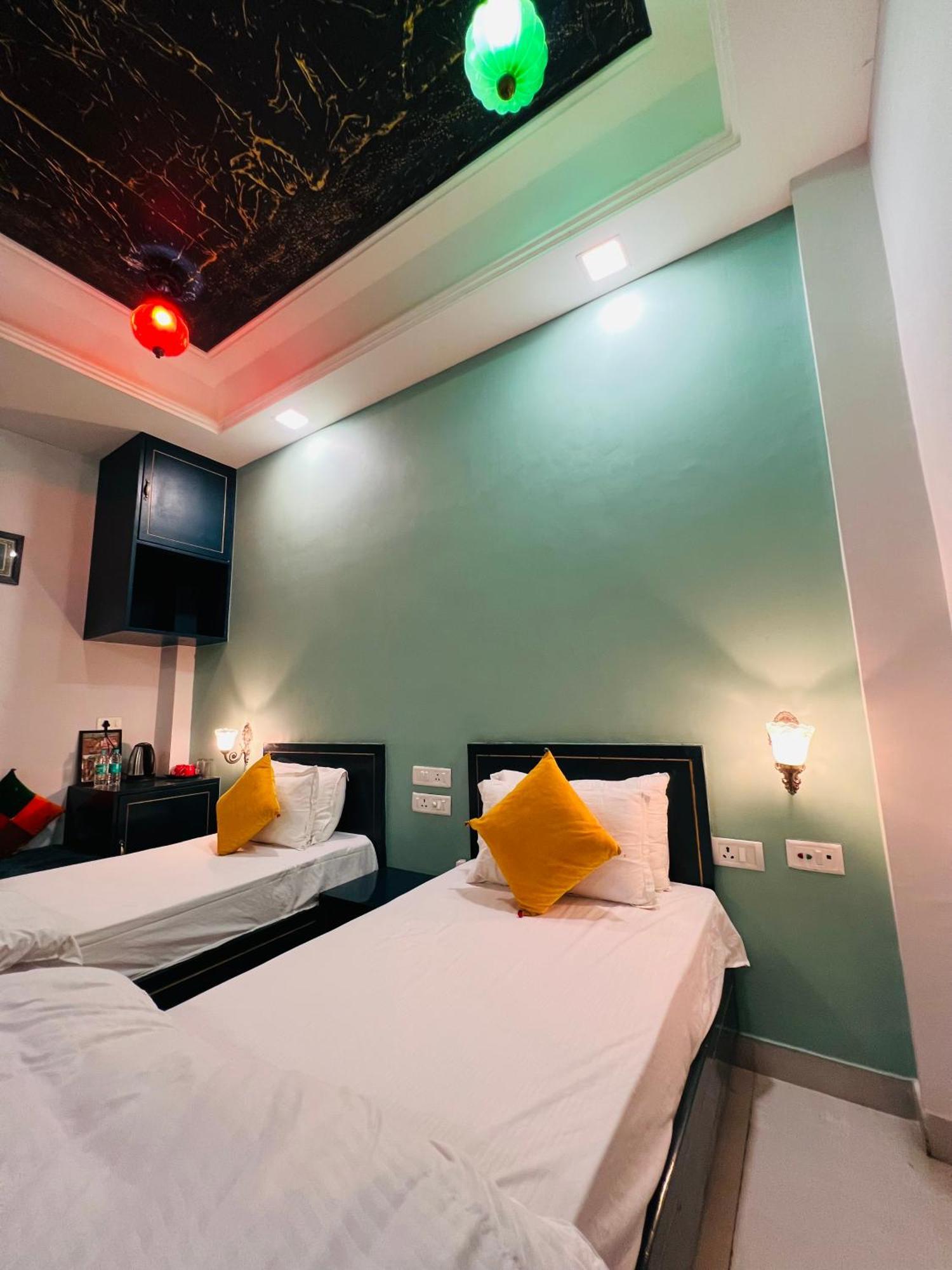 Shiv Kothi - Homestay Agra  Zewnętrze zdjęcie