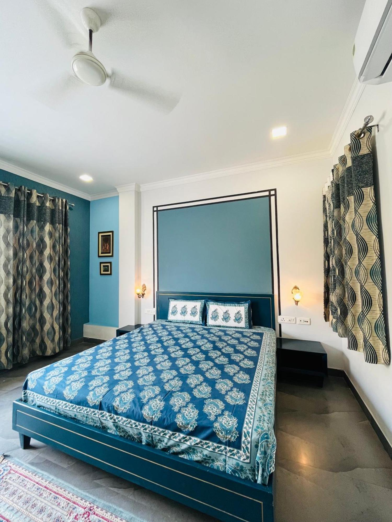 Shiv Kothi - Homestay Agra  Zewnętrze zdjęcie