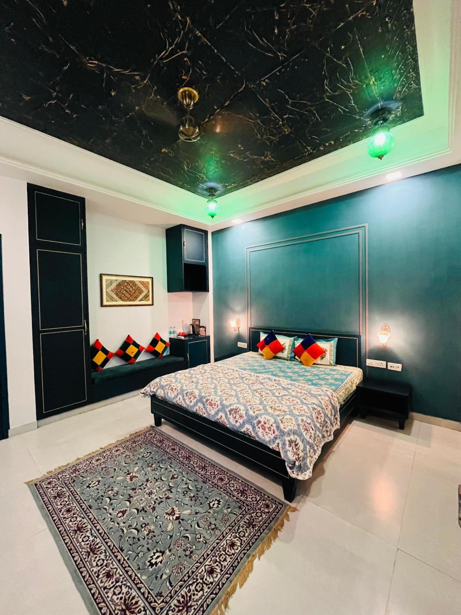 Shiv Kothi - Homestay Agra  Zewnętrze zdjęcie