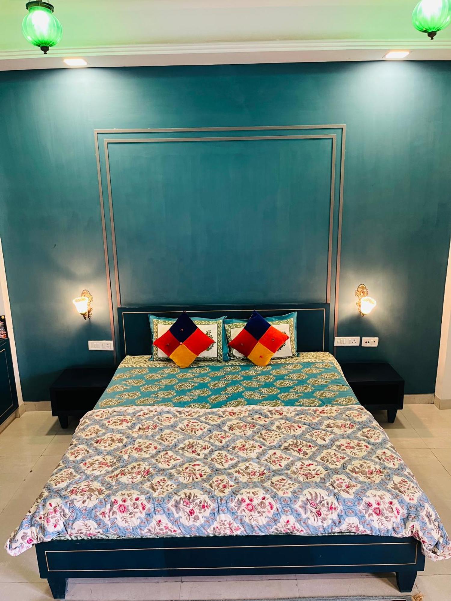 Shiv Kothi - Homestay Agra  Zewnętrze zdjęcie