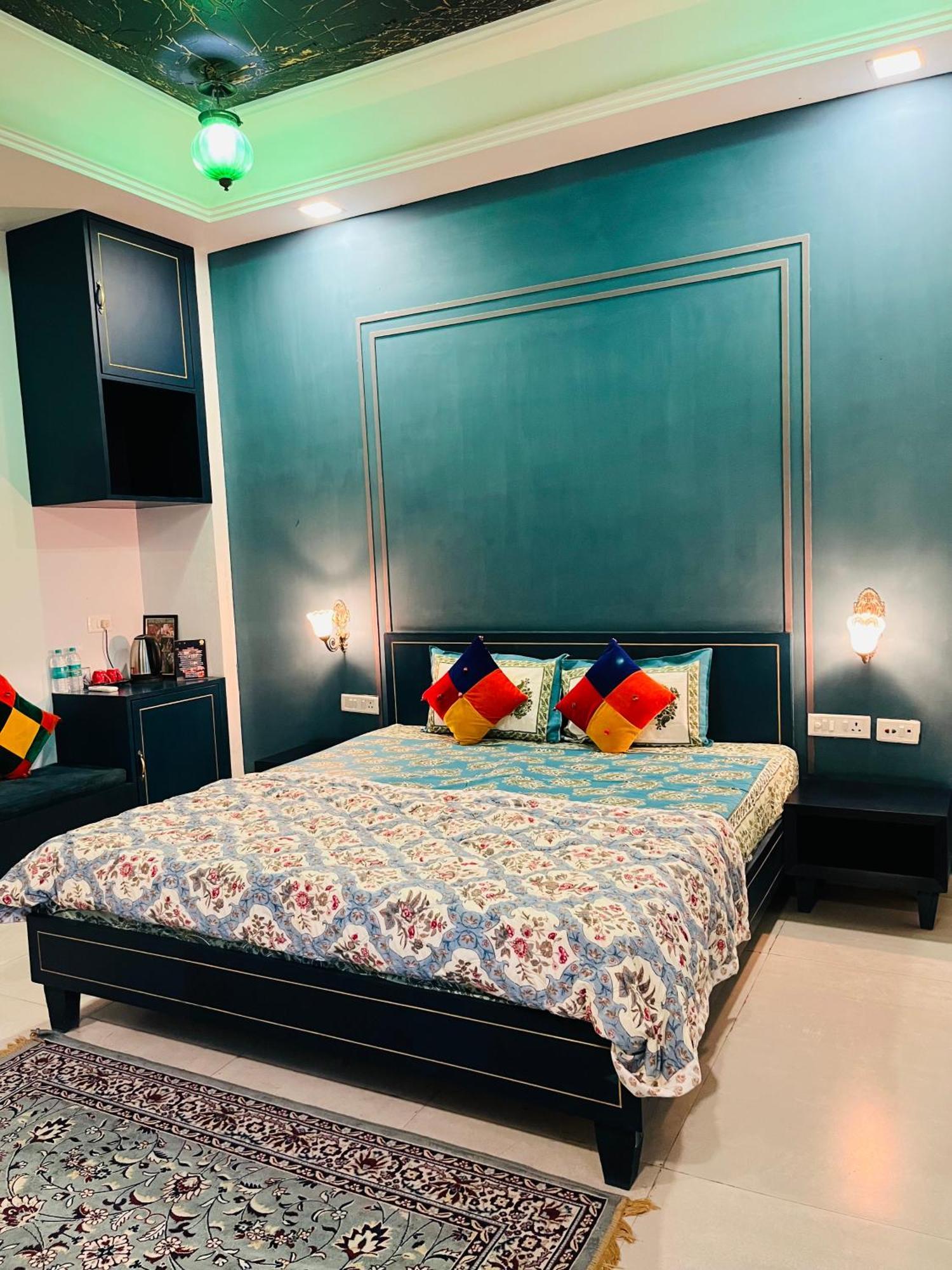 Shiv Kothi - Homestay Agra  Zewnętrze zdjęcie