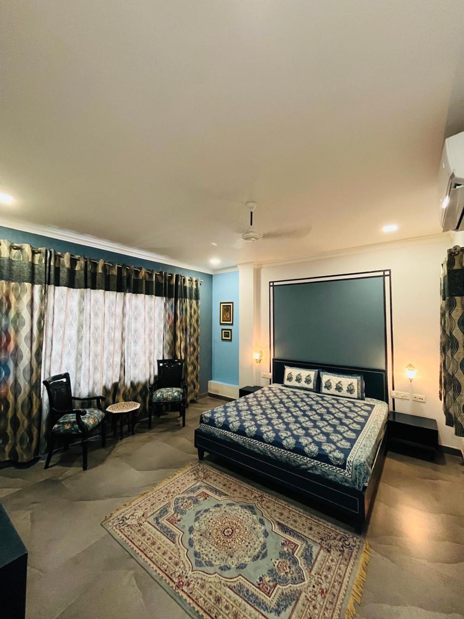 Shiv Kothi - Homestay Agra  Zewnętrze zdjęcie