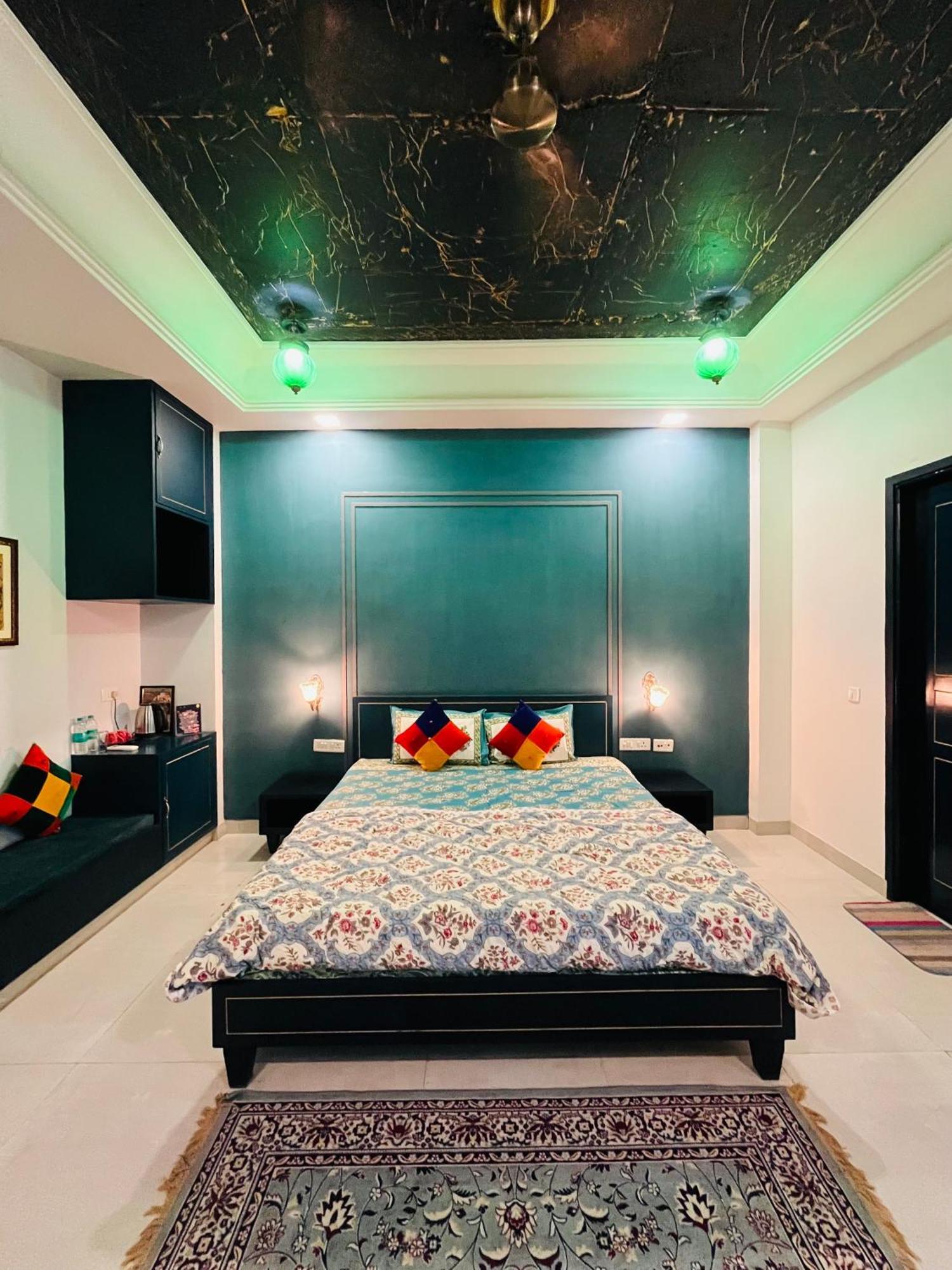 Shiv Kothi - Homestay Agra  Zewnętrze zdjęcie