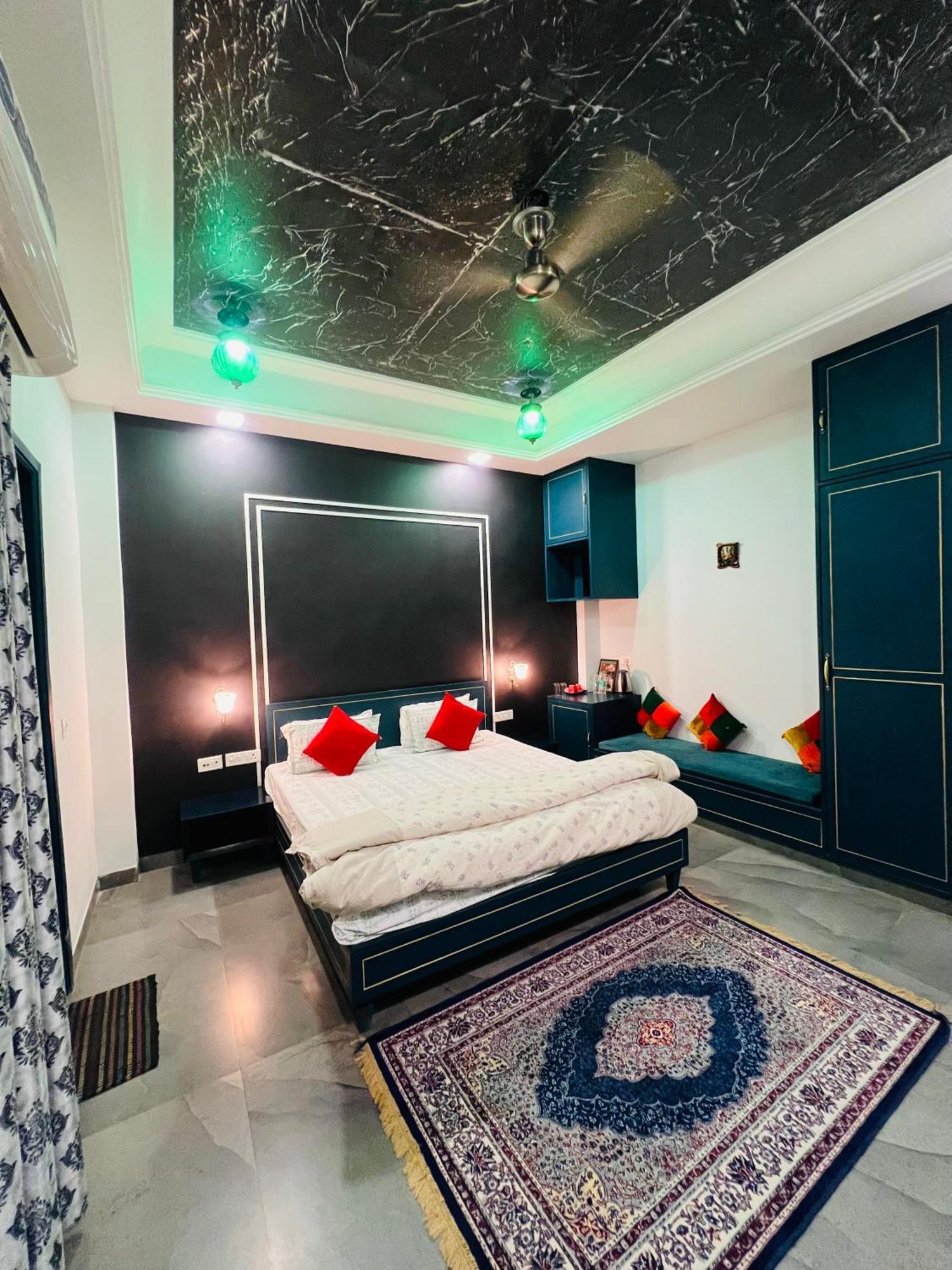 Shiv Kothi - Homestay Agra  Zewnętrze zdjęcie