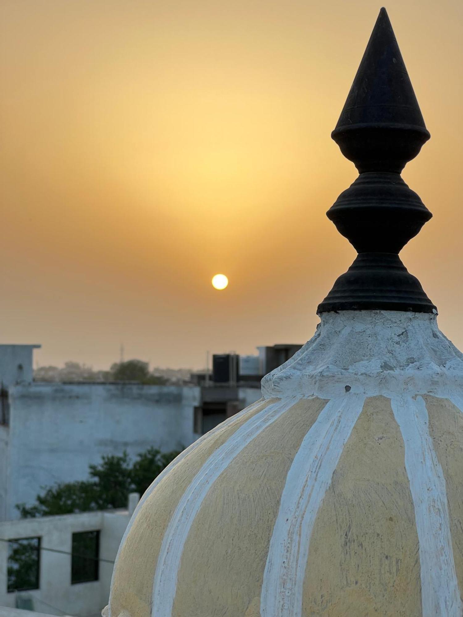 Shiv Kothi - Homestay Agra  Zewnętrze zdjęcie